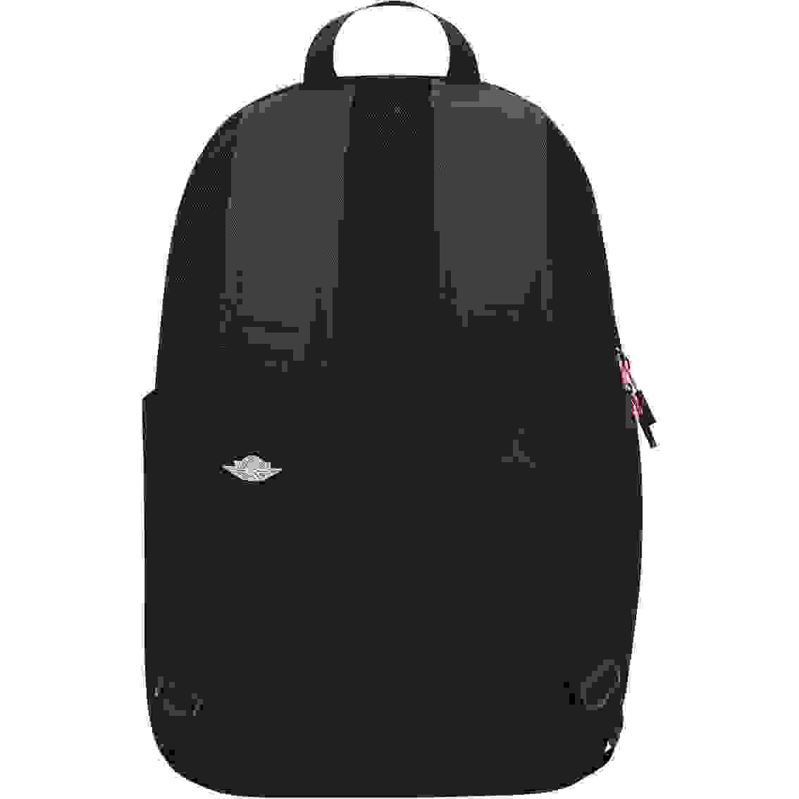 Jordan Flightcore Jersey Black/Infrared Backpack